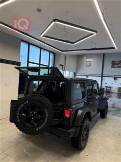 جیپ رانگلەر